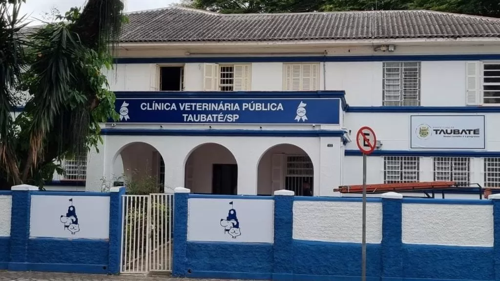 Com atendimento gratuito, Taubaté inaugura nova Clínica Pública Veterinária