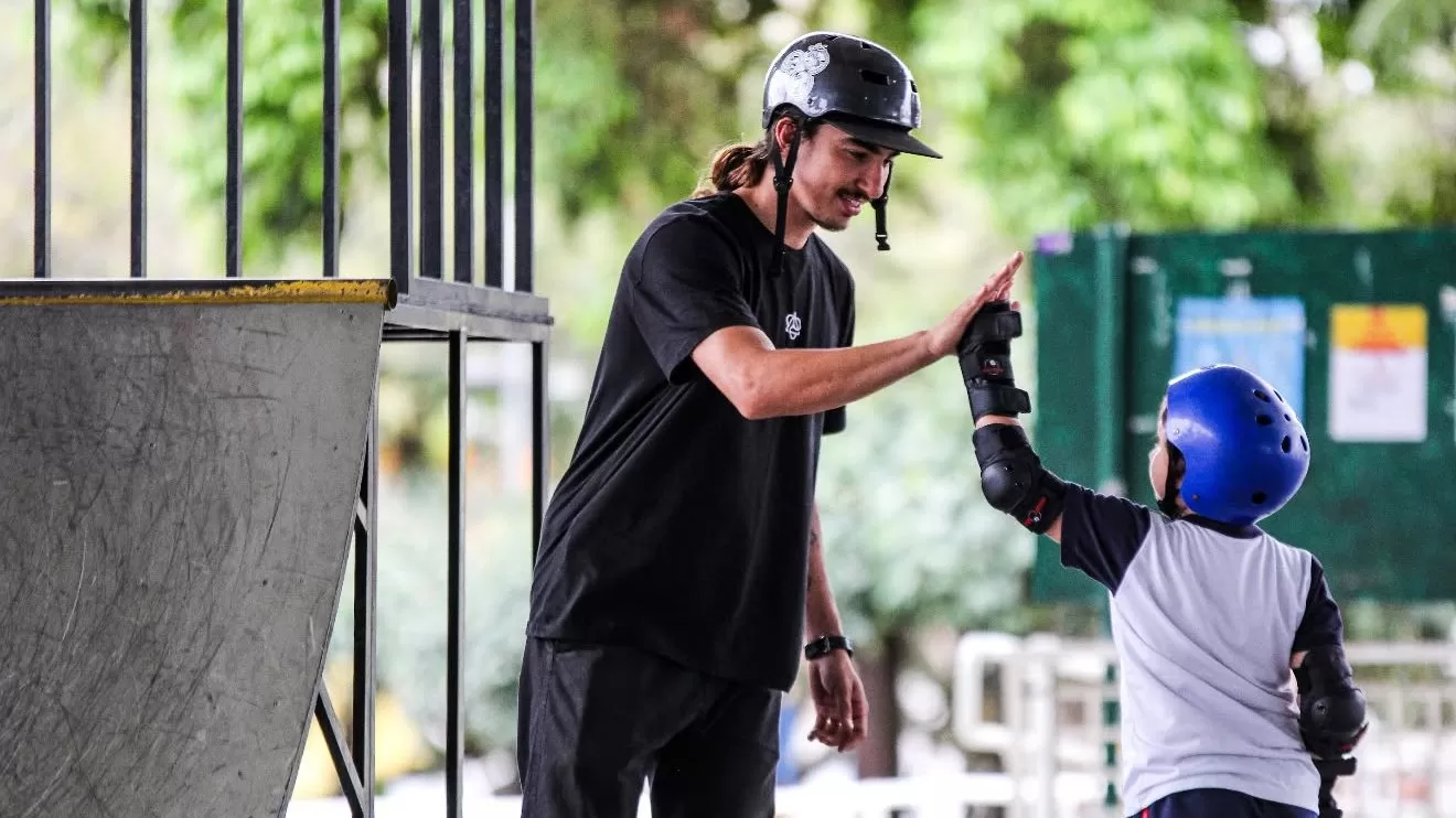 'Muito importante para a cena local': Dia Mundial do Skate em São José resgata tradições da cidade