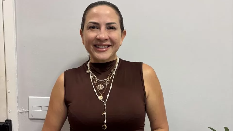 Sheila Thomaz está na briga