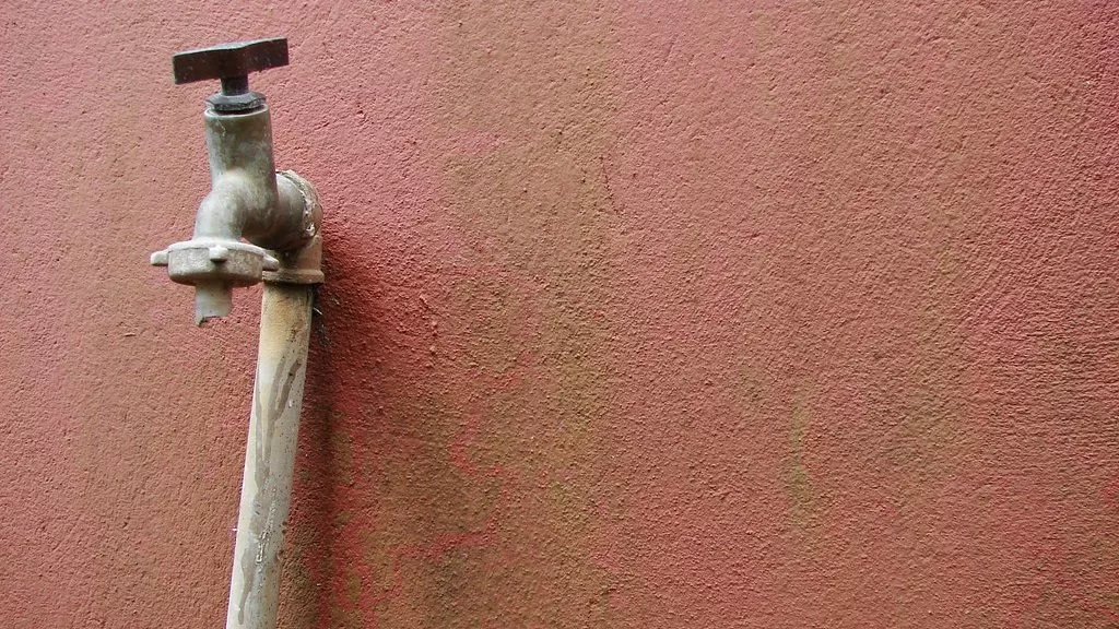 Quando falta água, falta muito mais do que água