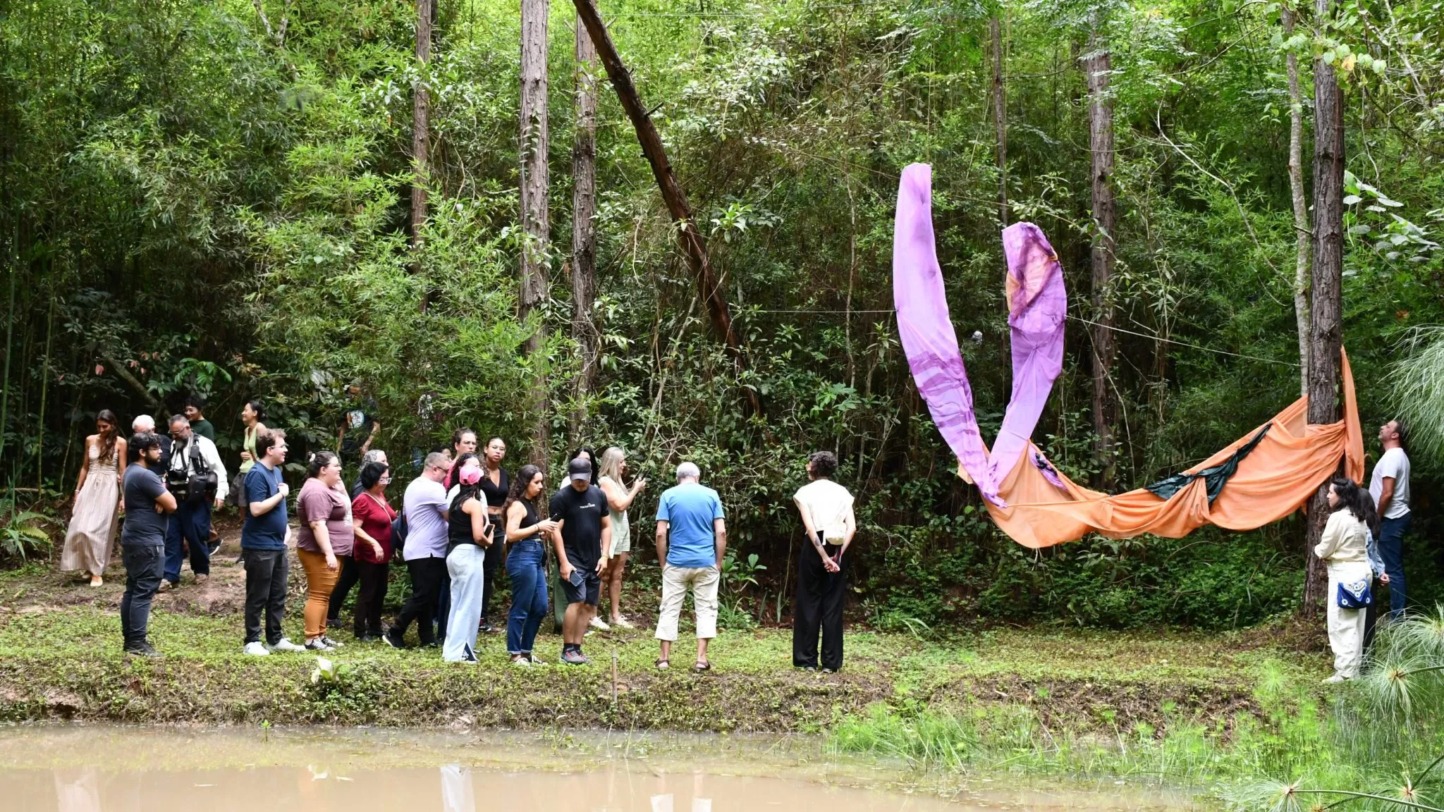 Férias de julho no Vale: arte, natureza e experiências gratuitas em São José