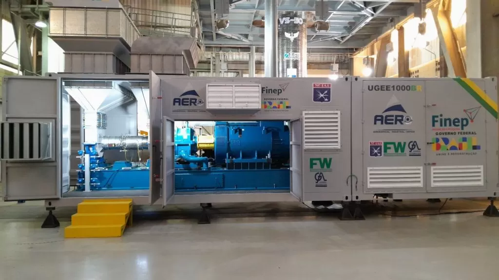 Lula visita SJC para conhecer a primeira turbina a etanol do país; equipamento gera energia para 3,6 mil casas