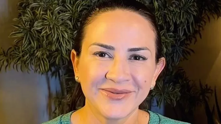 Sheila Thomaz anuncia pré-candidatura a deputada federal pelo União Brasil
