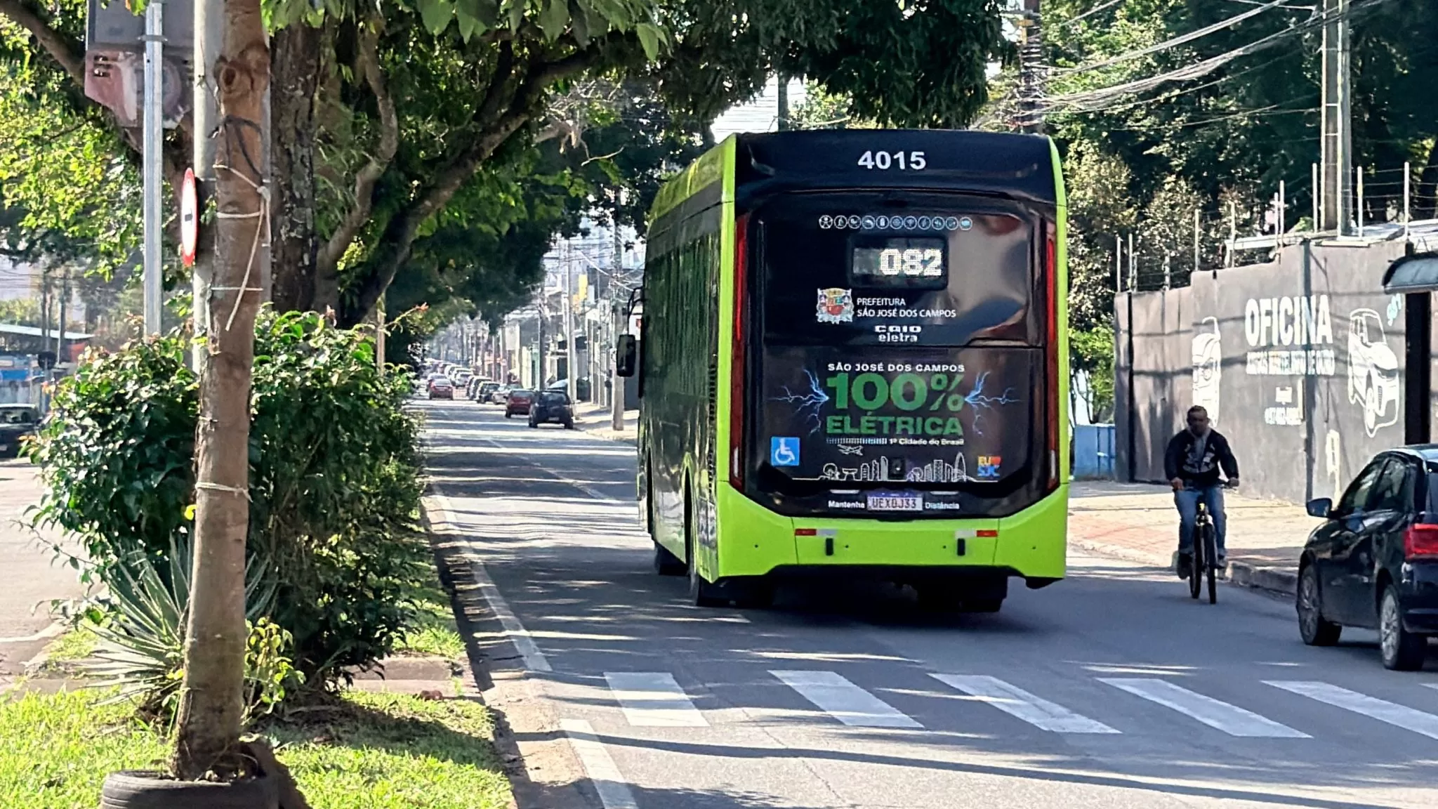 Nova pesquisa de mobilidade em SJC planeja ações para 2035; 7,4 mil famílias serão ouvidas