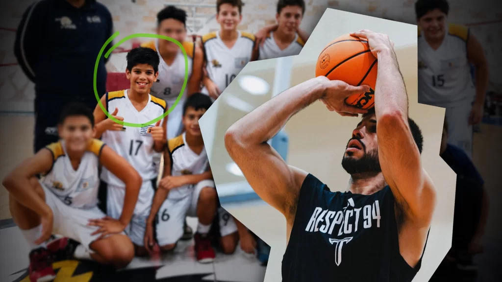 Atleta formado em São José vai jogar basquete universitário nos Estados Unidos