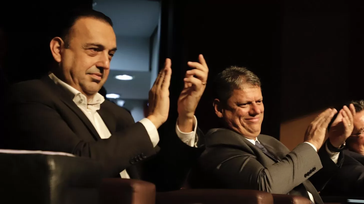 Felicio agradece confiança de Tarcísio e promete campanha de ideias