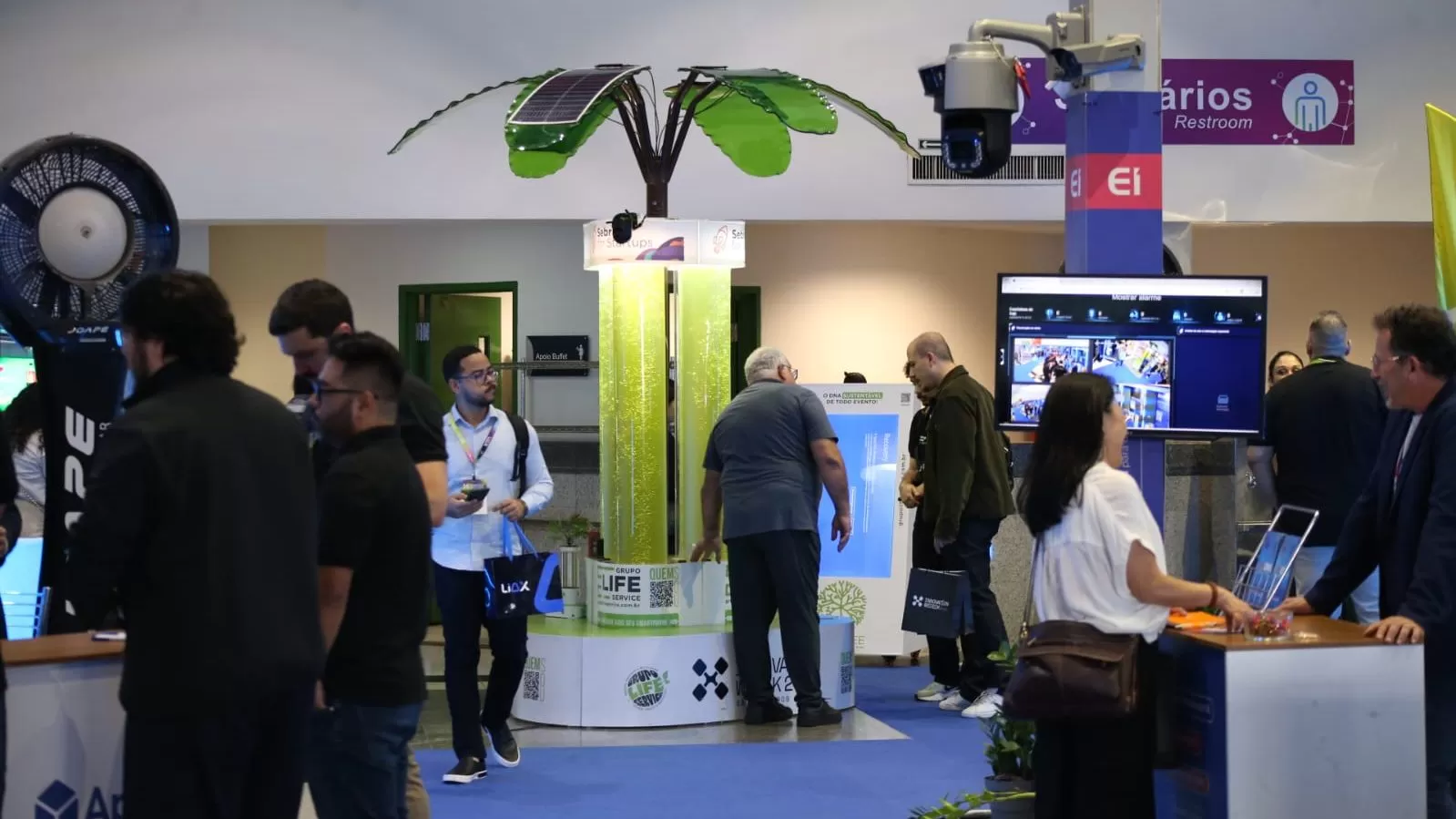13ª Innovation Week começa com programação gratuita sobre IA, sustentabilidade e novos negócios