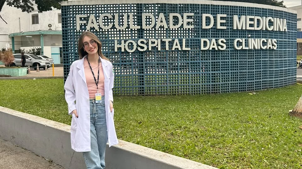 Estágio de férias amplia vivências práticas de estudantes de Medicina UNITAU no Hospital das Clínicas da Unesp