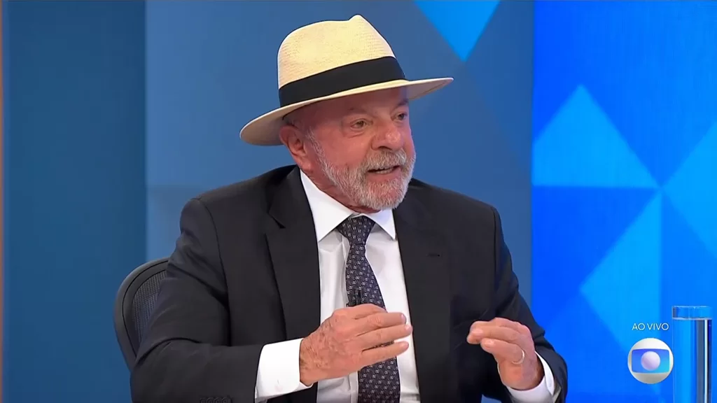 Lula diz que 'molecada no Ceará é mais evoluída que em SP' e destaca aprovação no ITA: 'São mais de 40%'