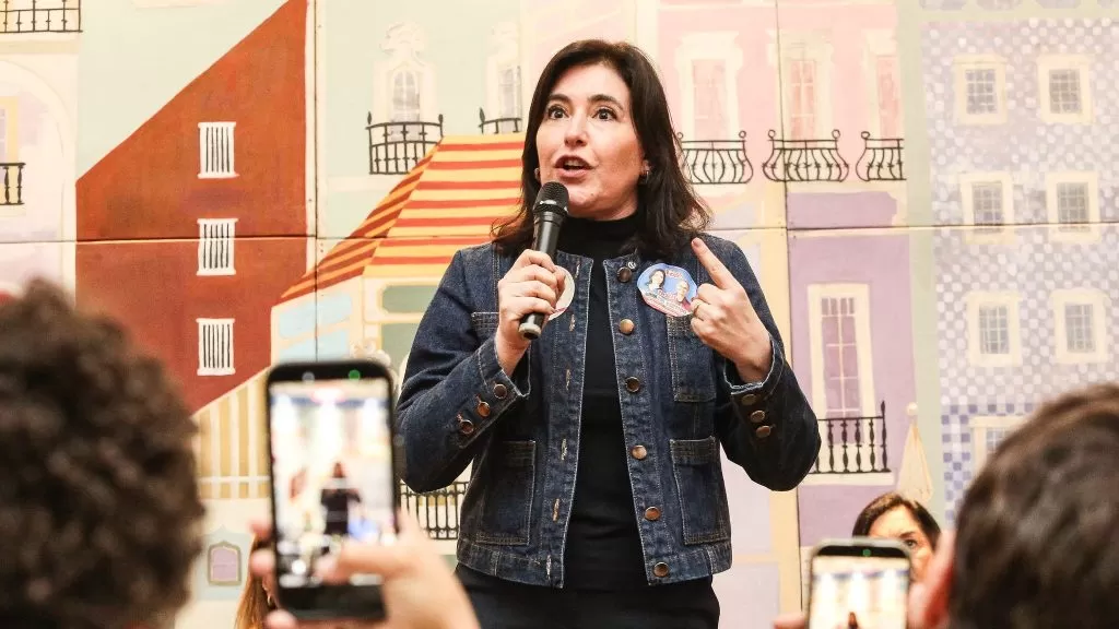 Tebet afirma que STF 'envergonha' o país e defende impeachment de ministros: 'Ninguém está acima da lei'