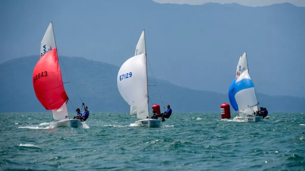 Ilhabela recebe Copa Brasil de Vela entre 12 e 17 de outubro