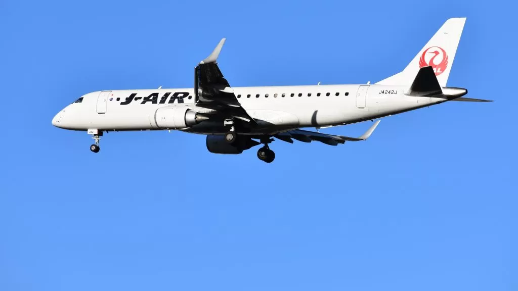 Embraer renova contrato com Japan Airlines e amplia suporte para frota no Japão