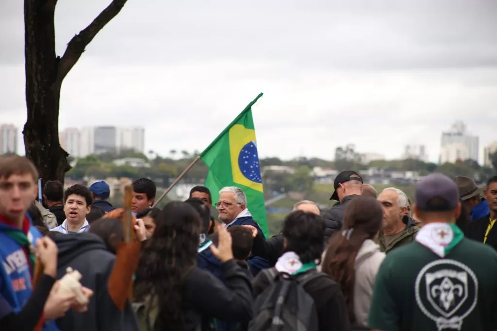 São José celebra Independência com desfile cívico-militar e prefeito pede união