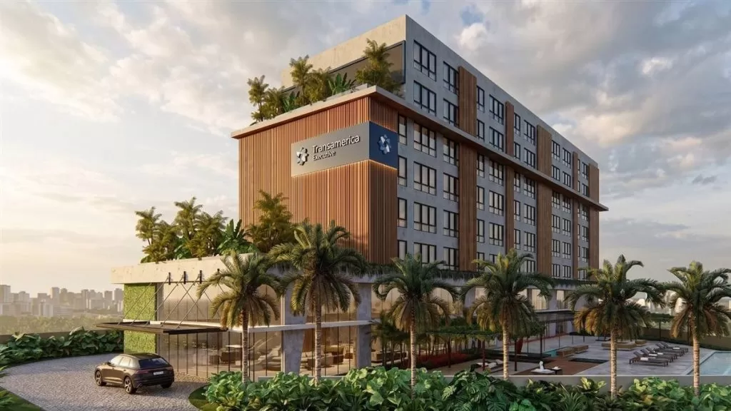 Novo hotel em São José terá investimento de R$ 70 milhões e 150 apartamentos