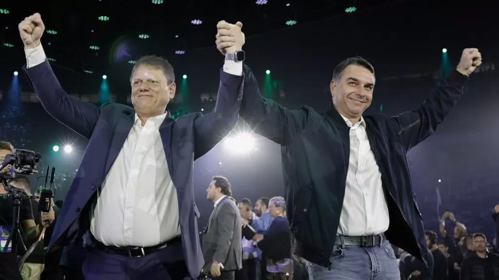 ‘Motocarreata de Flávio e Tarcísio em SJC está praticamente descartada’, diz Eduardo Cury